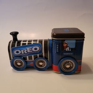 Oreo 1997 Train Canister